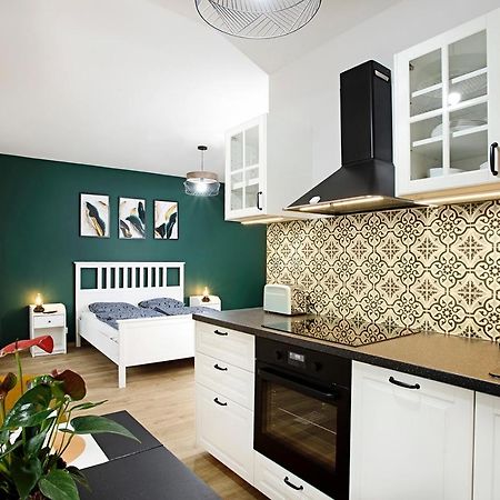 Na Zielonym Widoku Wrocław Buitenkant foto